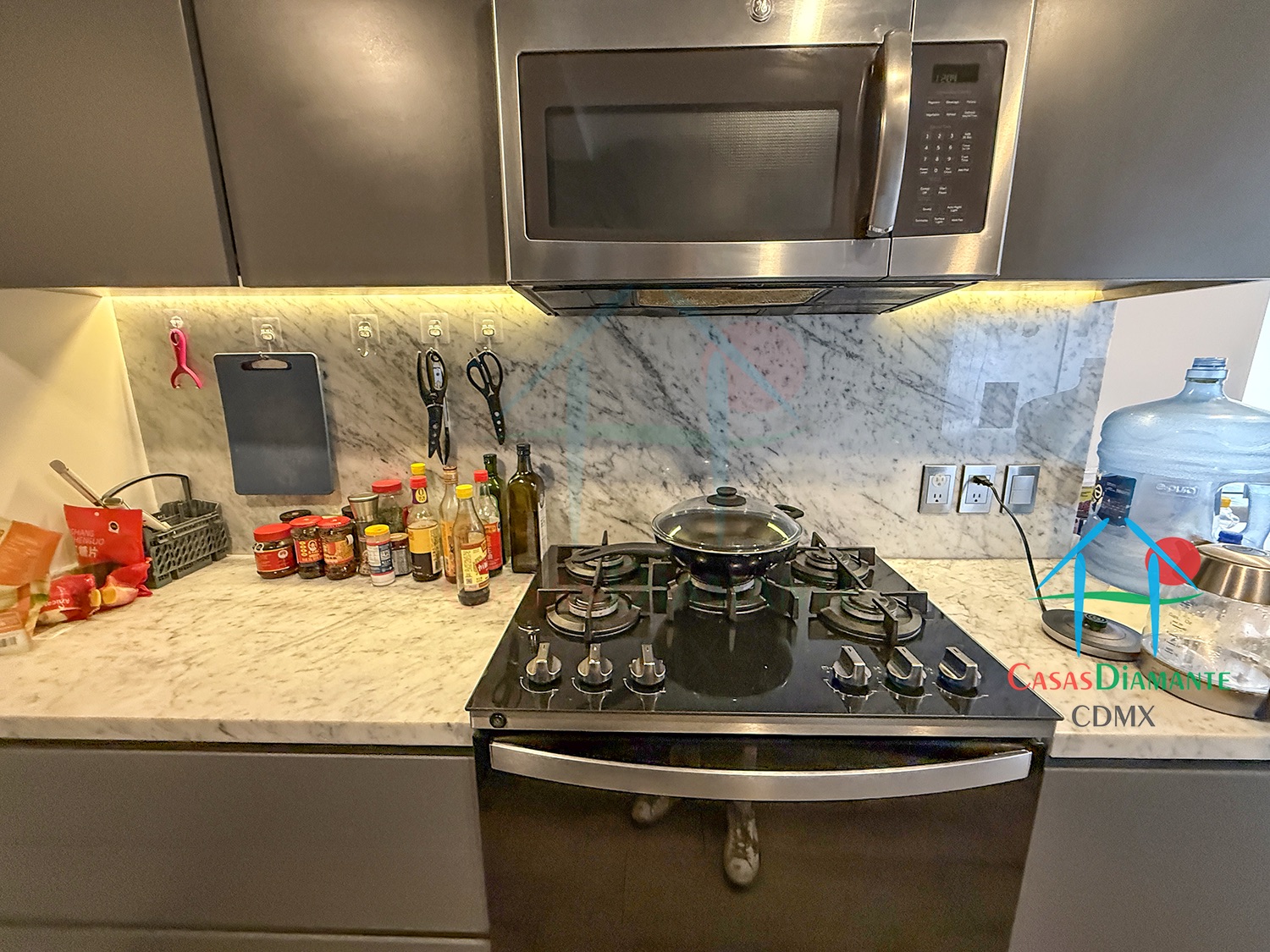 Santa Fe High Park AGJG - Cocina 6 Santa Fe High Park AGJG - Cocina 6